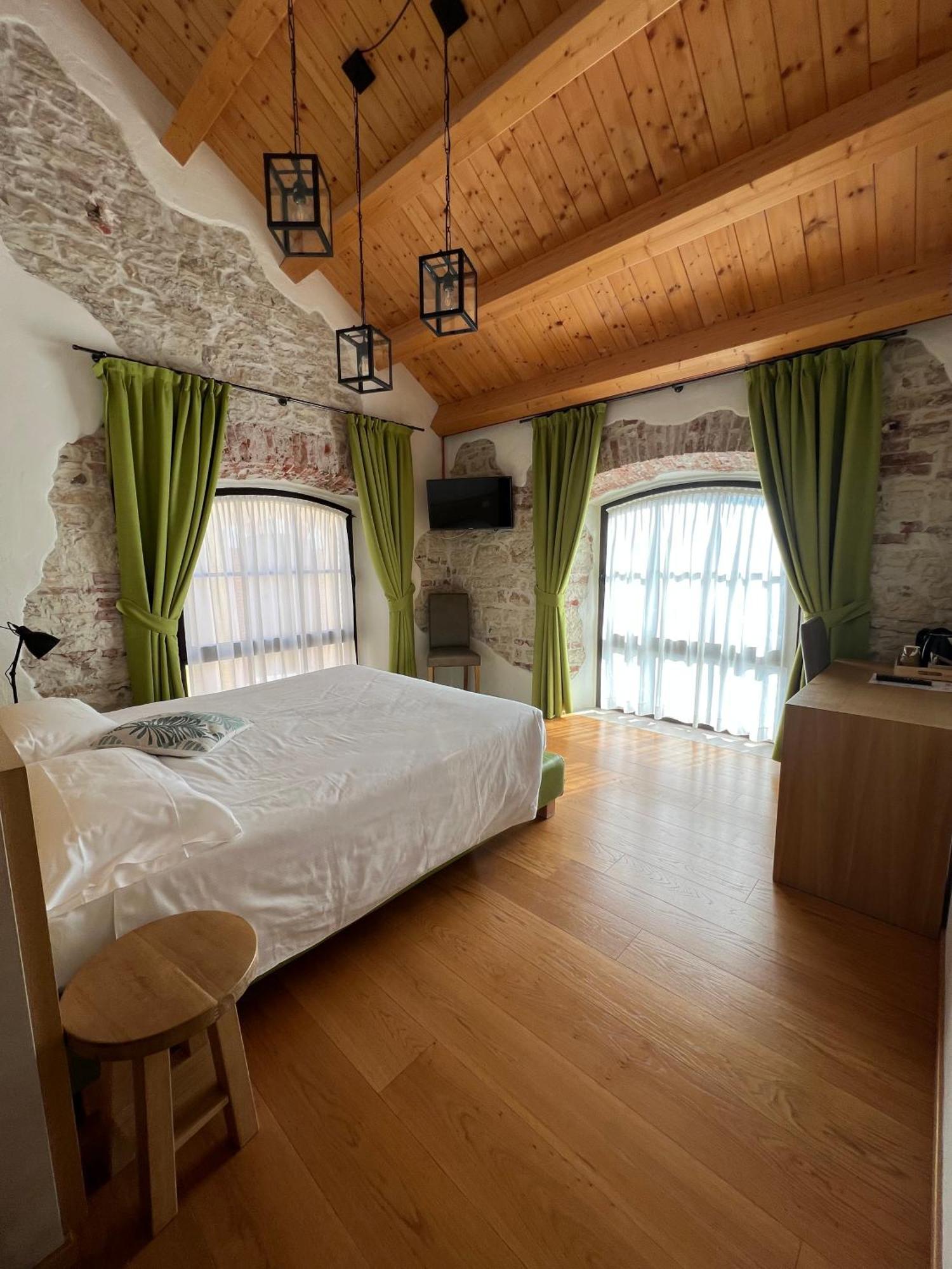 Nuova Filanda Rooms And More فالدوبياديني المظهر الخارجي الصورة